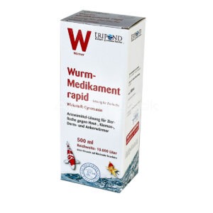 Wurm-Medikament Rapid
