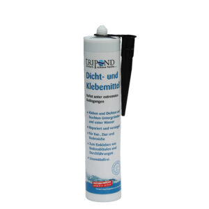 Sealant for pond construction