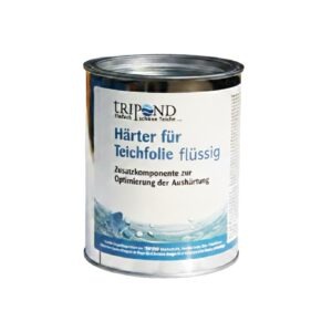Durcisseur pour membrane liquide d'étang