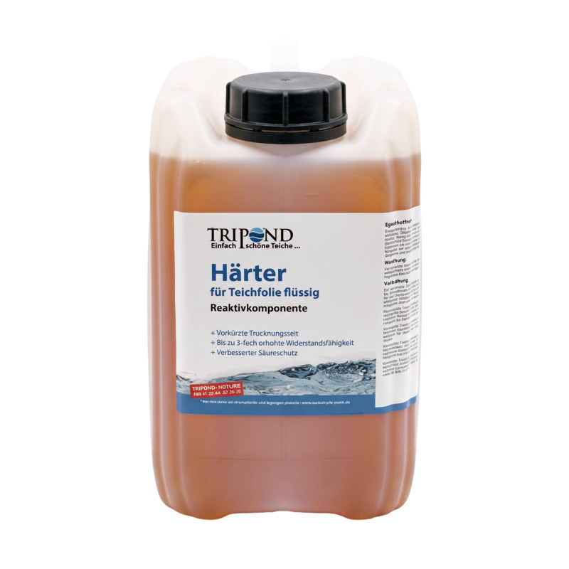 TRIPOND Härter für Teichfolie flüssig