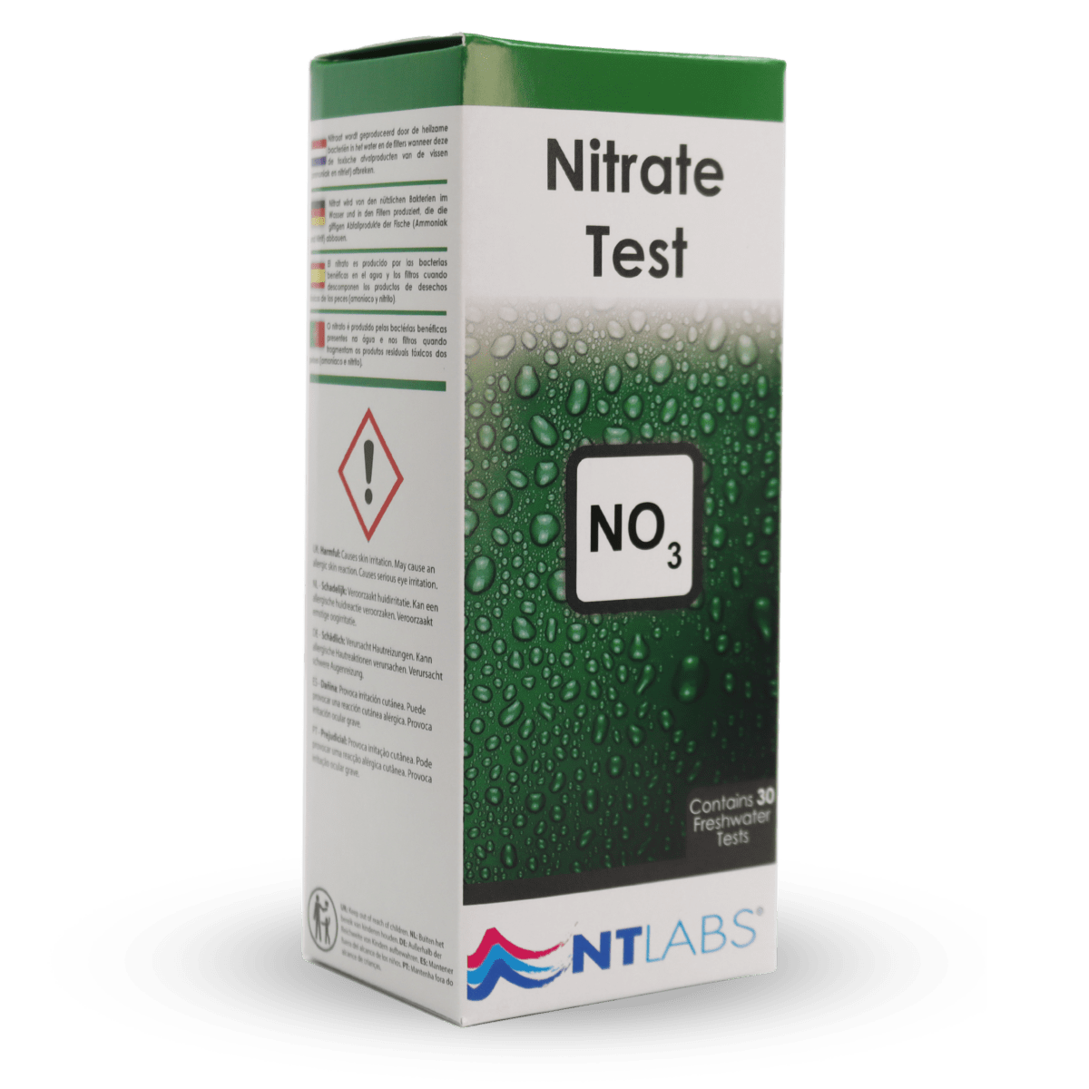 Pondlab Nitrate Test for Water Analysis