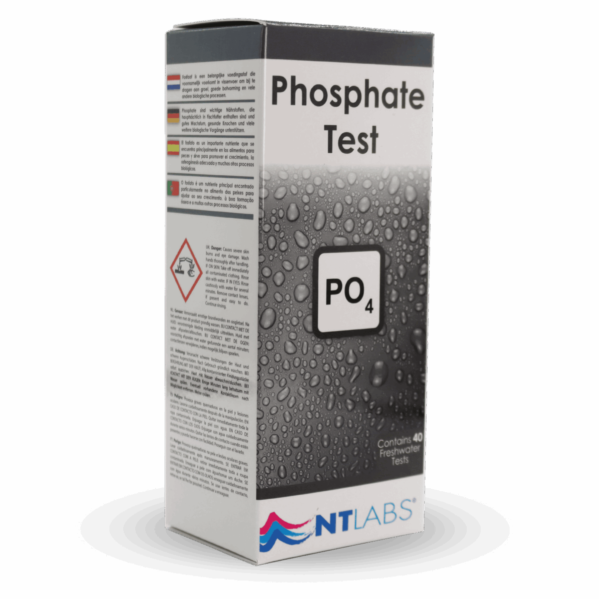 Pondlab Phosphate Test for Pond Water
