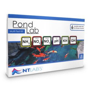 Pondlab 200 Multi-Test Kit for Pond Water Analysis